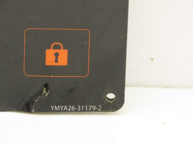 Mazak YMYA26-31179-2 Pallet Changer Control Pannel Board CNC Machine