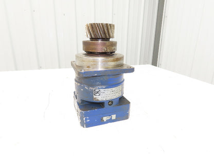 Wittenstein Alpha SP 140MF1-5-421-000 Planetary Servo Gearbox 5:1 Ratio Reducer