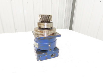 Wittenstein Alpha SP 140MF1-5-421-000 Planetary Servo Gearbox 5:1 Ratio Reducer