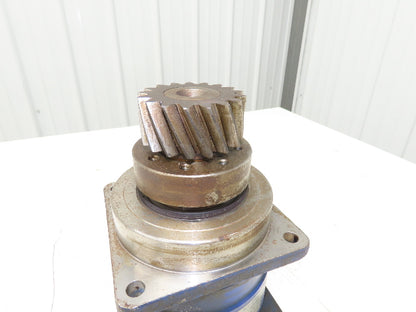 Wittenstein Alpha SP 140MF1-5-421-000 Planetary Servo Gearbox 5:1 Ratio Reducer