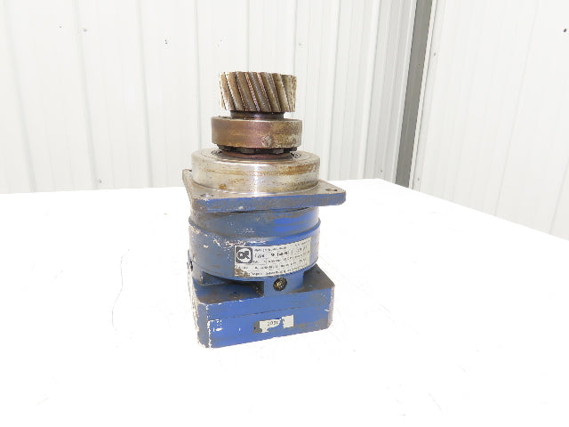 Wittenstein Alpha SP 140MF1-5-421-000 Planetary Servo Gearbox 5:1 Ratio Reducer