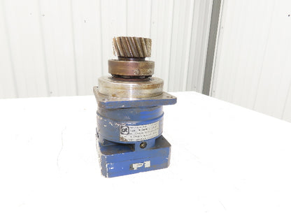 Wittenstein Alpha SP 140MF1-5-421-000 Planetary Servo Gearbox 5:1 Ratio Reducer