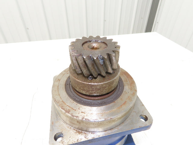 Wittenstein Alpha SP 140MF1-7-421-000 Planetary Servo Gearbox 7:1 Ratio Reducer