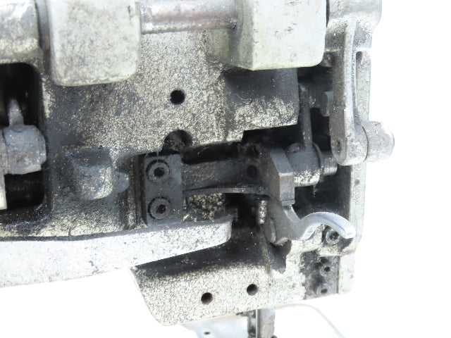 Adler GK373 Industrial Sewing Machine Head Walking Foot With Triple Feed