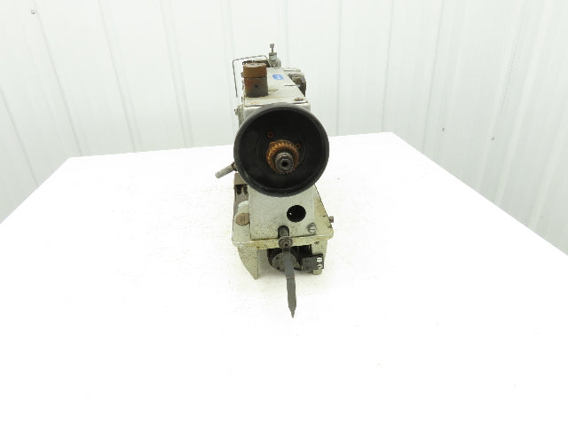 Adler GK373 Industrial Sewing Machine Head Walking Foot With Triple Feed