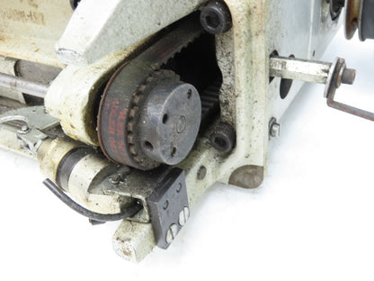 Adler GK373 Industrial Sewing Machine Head Walking Foot With Triple Feed