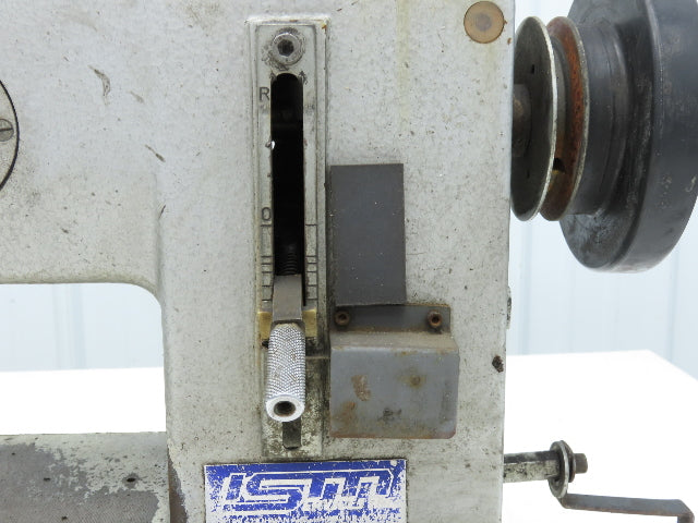 Adler GK373 Industrial Sewing Machine Head Walking Foot With Triple Feed