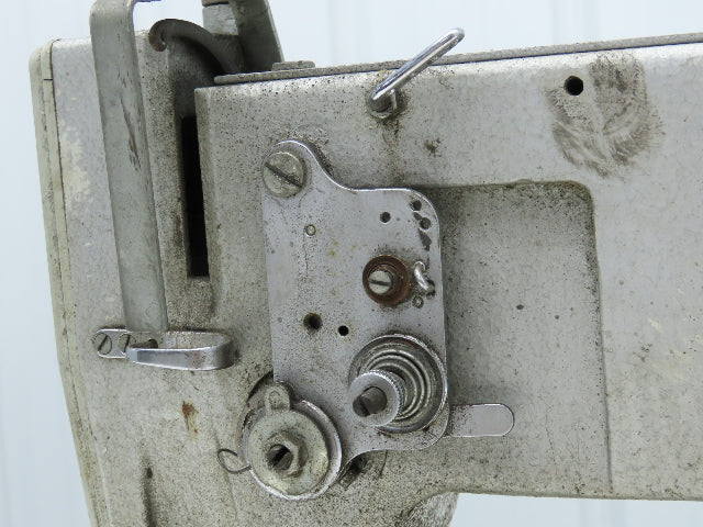 Adler GK373 Industrial Sewing Machine Head Walking Foot With Triple Feed