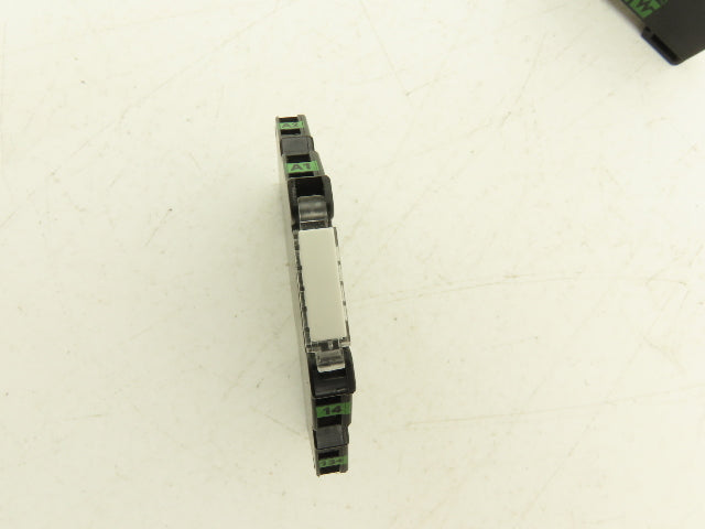 Murr Elektronik MIRO TR 24VDC FK Solid State Interface Opto Coupler Lot of 3