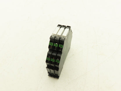 Murr Elektronik MIRO TR 24VDC FK Solid State Interface Opto Coupler Lot of 3