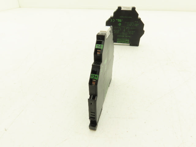 Murr Elektronik MIRO TR 24VDC FK Solid State Interface Opto Coupler Lot of 3