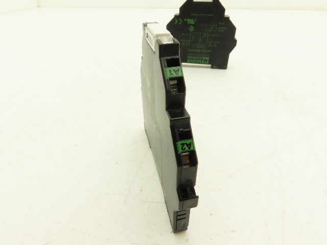 Murr Elektronik MIRO TR 24VDC FK Solid State Interface Opto Coupler Lot of 3