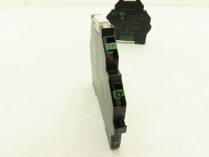 Murr Elektronik MIRO TR 24VDC FK Solid State Interface Opto Coupler Lot of 3
