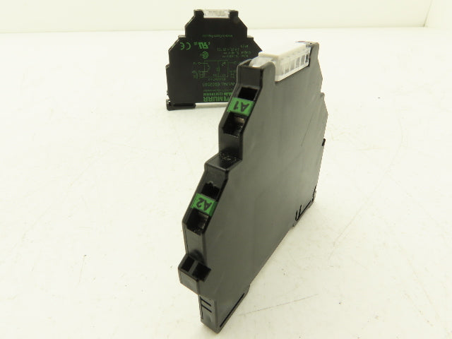 Murr Elektronik MIRO TR 24VDC FK Solid State Interface Opto Coupler Lot of 3