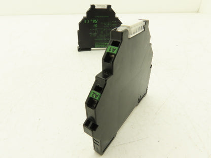 Murr Elektronik MIRO TR 24VDC FK Solid State Interface Opto Coupler Lot of 3