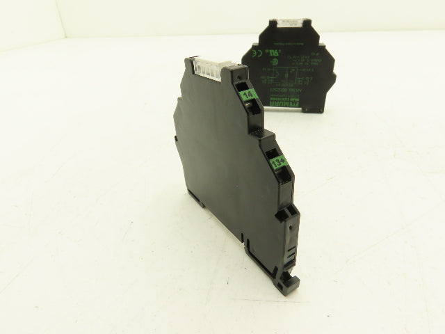 Murr Elektronik MIRO TR 24VDC FK Solid State Interface Opto Coupler Lot of 3
