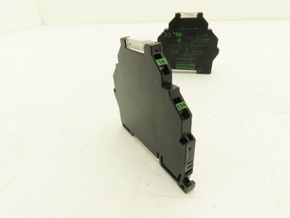 Murr Elektronik MIRO TR 24VDC FK Solid State Interface Opto Coupler Lot of 3