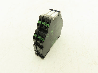 Murr Elektronik MIRO TR 24VDC FK Solid State Interface Opto Coupler Lot of 3