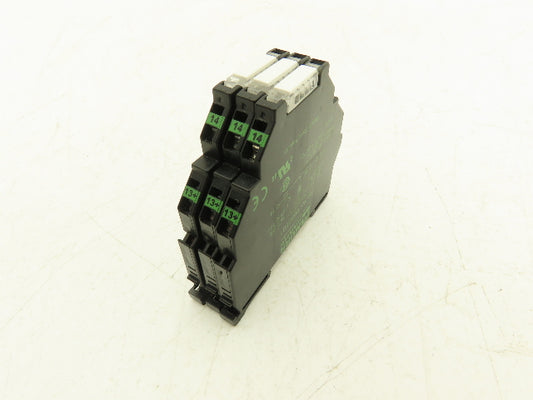 Murr Elektronik MIRO TR 24VDC FK Solid State Interface Opto Coupler Lot of 3