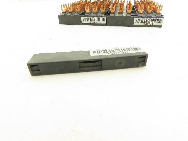 Schneider Electric GV2 G245 3Ph Comb Busbar Manual Start 690V 63A Lot of 27