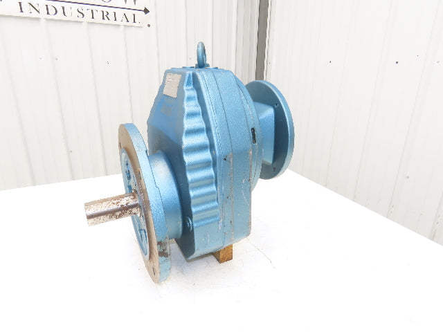 Sew Eurodrive RXF97AM112 Helical Gearbox 2.24:1 Inline Reducer Ratio Multiplier