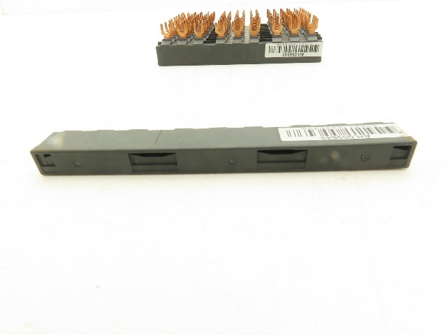 Schneider Electric GV2 G345 3Ph Comb Busbar Manual Start 690V 63A Lot of 10