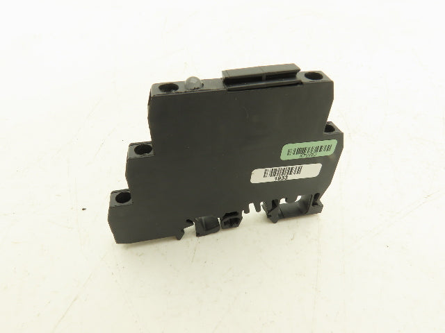 Power-IO IO-OAC-280 AC Output Interface 4-28VDC to 12-280VAC 3 Amp Lot of 2