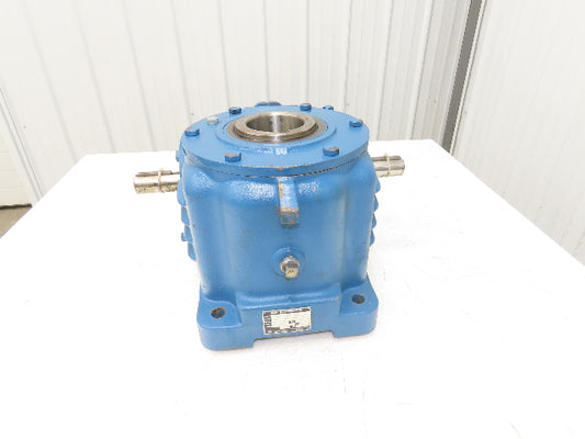 Cone Drive SHV50-Y0B Worm Gearbox 20:1 Reducer 8.8Hp 88 RPM Hollow Shaft