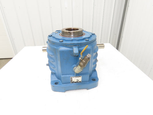 Cone Drive SHV60-Y0A Worm Gearbox 20:1 Reducer 12.5Hp 88 RPM Hollow Shaft