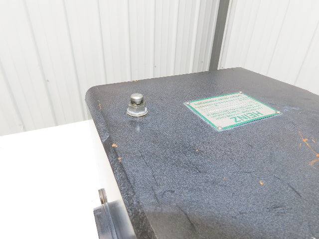 Heinz HST662-8-H125-120-MS-RH Indexing Cam Drive Gear Reducer 8-Station
