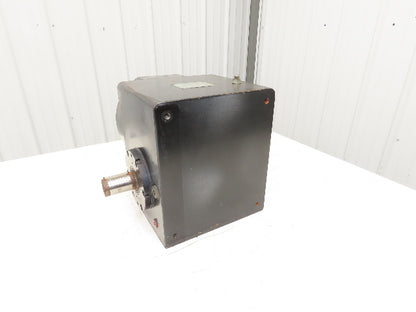 Heinz HST662-8-H125-120-MS-RH Indexing Cam Drive Gear Reducer 8-Station