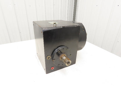 Heinz HST662-8-H125-120-MS-RH Indexing Cam Drive Gear Reducer 8-Station