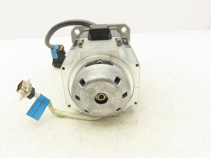 ABB 3HAC021456-001/04 AC Servo Motor 3PH Pinion Shaft Robotics