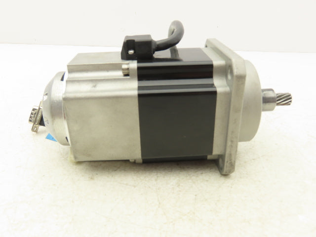 ABB 3HAC021456-001/04 AC Servo Motor 3PH Pinion Shaft Robotics