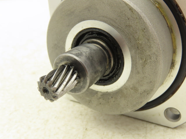 ABB 3HAC021456-001/04 AC Servo Motor 3PH Pinion Shaft Robotics