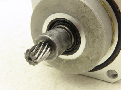 ABB 3HAC021456-001/04 AC Servo Motor 3PH Pinion Shaft Robotics