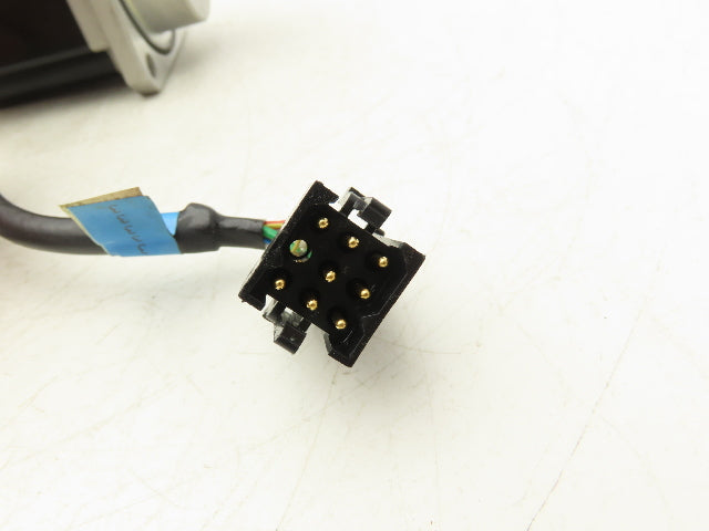 ABB 3HAC021456-001/04 AC Servo Motor 3PH Pinion Shaft Robotics