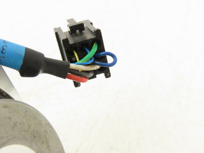 ABB 3HAC021456-001/04 AC Servo Motor 3PH Pinion Shaft Robotics