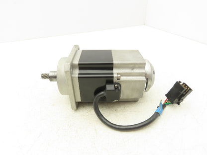 ABB 3HAC021456-001/04 AC Servo Motor 3PH Pinion Shaft Robotics
