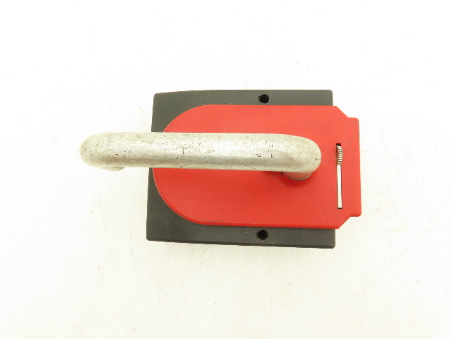Euchner MGB-L1-AR-AB1A1-M-109314 Guard-Locking & Monitoring System w/Handle