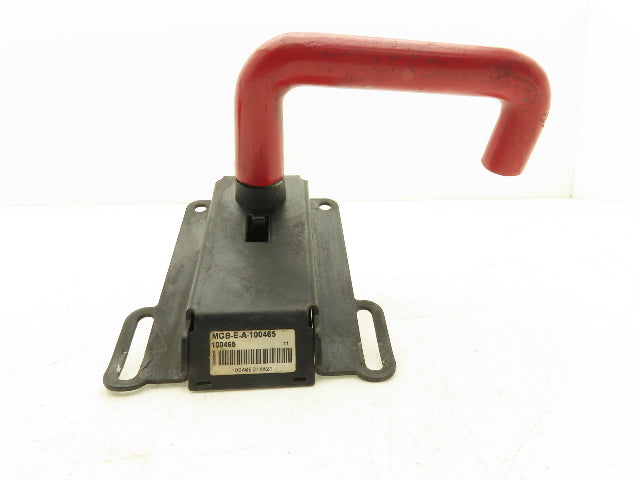 Euchner MGB-L1-AR-AB1A1-M-109314 Guard-Locking & Monitoring System w/Handle