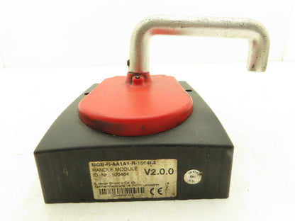 Euchner MGB-L1-AR-AB1A1-M-109314 Guard-Locking & Monitoring System w/Handle