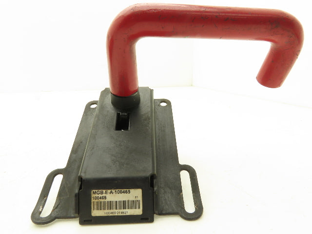 Euchner MGB-L1-AR-AB1A1-M-109314 Guard-Locking & Monitoring System w/Handle