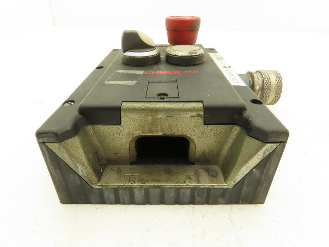 Euchner MGB-L1-AR-AB1A1-M-109314 Guard-Locking & Monitoring System w/Handle