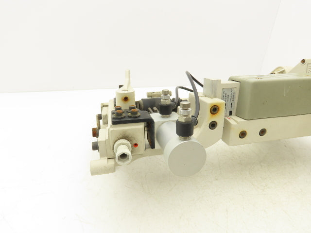Racing Puller Attachment For Industrial Sewing Machine P2-L With Transmission