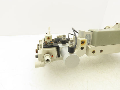 Racing Puller Attachment For Industrial Sewing Machine P2-L With Transmission