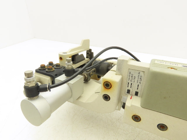 Racing Puller Attachment For Industrial Sewing Machine P2-L With Transmission