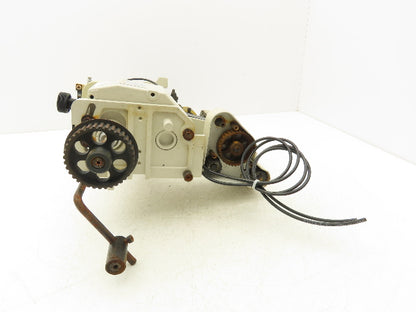 Racing Puller Attachment For Industrial Sewing Machine P2-L With Transmission