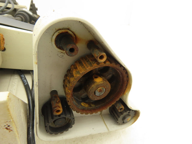 Racing Puller Attachment For Industrial Sewing Machine P2-L With Transmission
