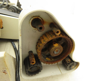 Racing Puller Attachment For Industrial Sewing Machine P2-L With Transmission